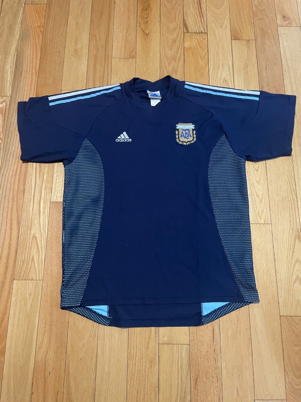 2002 Argentina vintage jersey